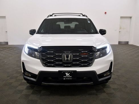Certified 2022 Honda Passport TrailSport image 11