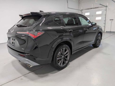 Certified 2025 Acura ADX A-Spec image 8