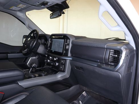 Used 2021 Ford F150 Lariat w/ Equipment Group 502A High image 41