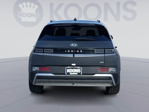 New 2025 Hyundai Ioniq 5 SEL image 5