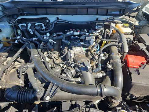Used 2022 Ford Bronco Big Bend w/ Sasquatch Package AWD/4WD image 35