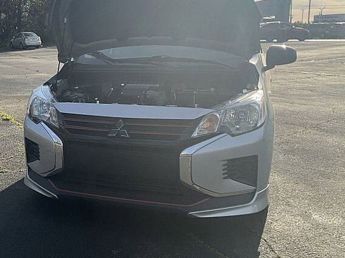 Used 2024 Mitsubishi Mirage G4 Black Edition image 3