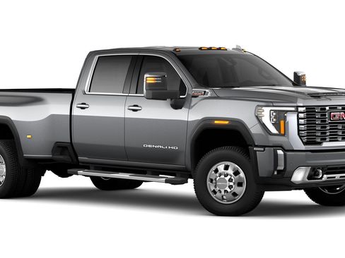 New 2026 GMC Sierra 3500 Denali w/ Denali Reserve Package image 28