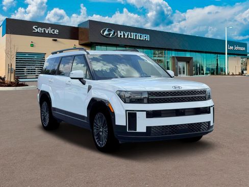 New 2026 Hyundai Santa Fe Calligraphy w/ Tow & Go Package image 11