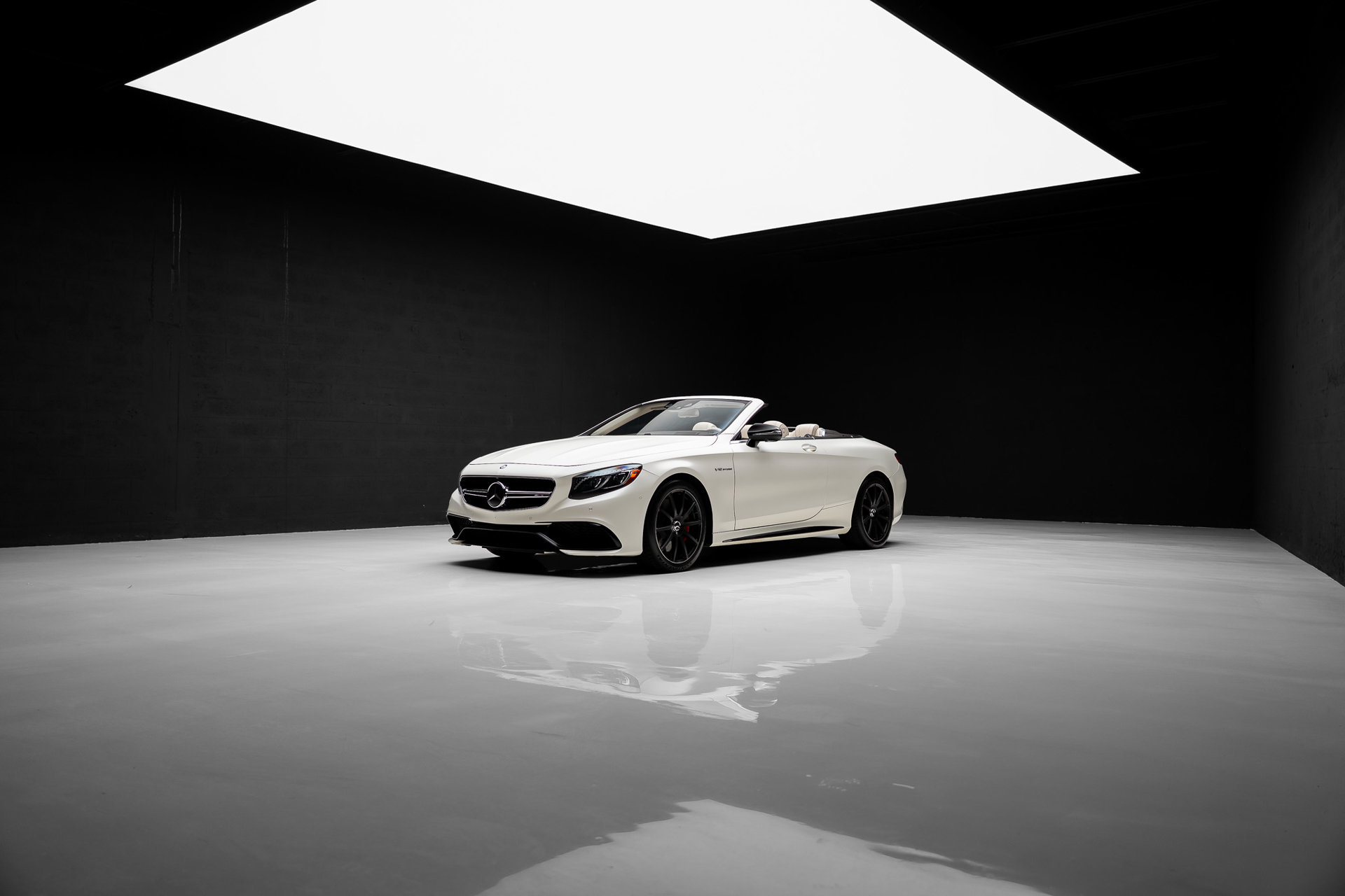 Used 2017 Mercedes-Benz S 65 AMG Cabriolet image 96