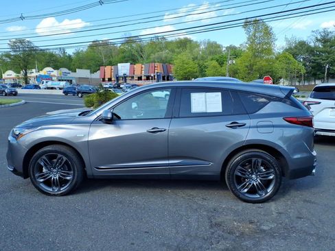 Certified 2024 Acura RDX A-Spec AWD/4WD image 8