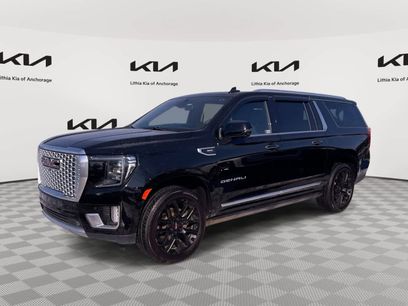 Used 2022 GMC Yukon XL Denali