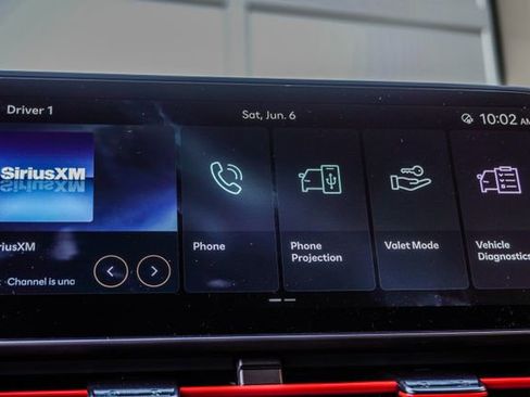 Used 2025 Hyundai Kona N Line S FWD image 29