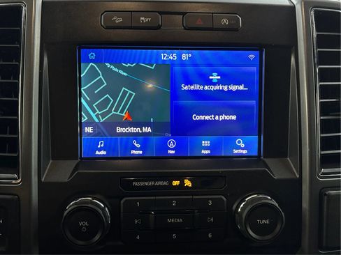 Used 2019 Ford F150 XLT w/ Equipment Group 302A Luxury AWD/4WD image 19