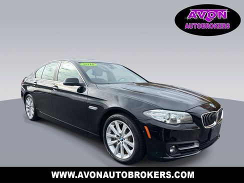 Used 2016 BMW 535i xDrive Sedan image 1