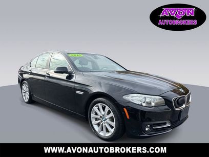 Used 2016 BMW 535i xDrive Sedan