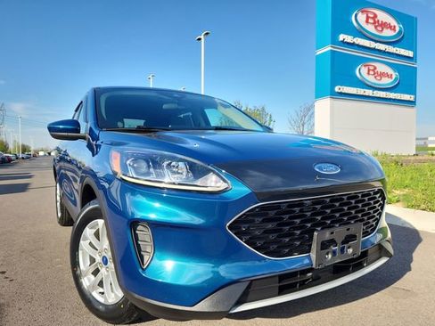Used 2020 Ford Escape SE AWD/4WD image 12