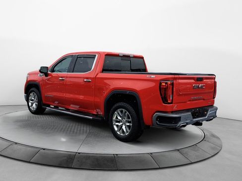 Used 2019 GMC Sierra 1500 SLT w/ SLT Premium Package image 5