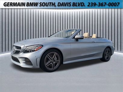 Used 2022 Mercedes-Benz C 300 Cabriolet