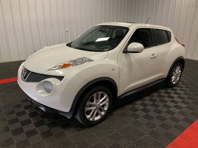Used 2014 Nissan Juke SL
