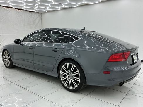 Used 2013 Audi A7 3.0T Prestige w/ Prestige Pkg AWD/4WD image 12