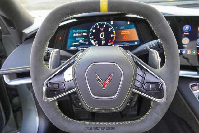 Used 2022 Chevrolet Corvette Stingray Premium Cpe RWD image 40