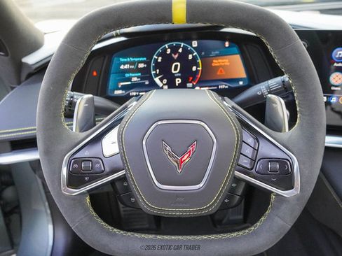 Used 2022 Chevrolet Corvette Stingray Premium Cpe RWD image 40