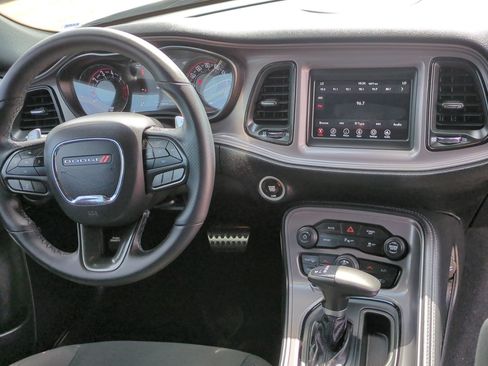 Used 2023 Dodge Challenger R/T w/ Blacktop Package RWD image 25