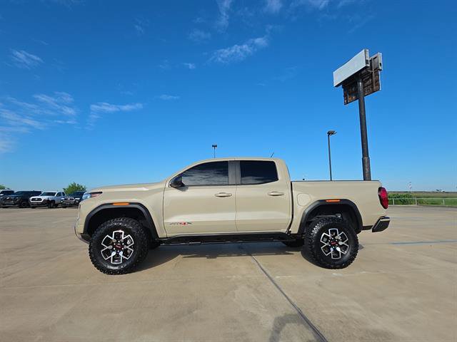 Used 2024 GMC Canyon AT4X AWD/4WD image 1