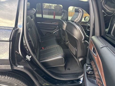 Used 2022 Jeep Grand Cherokee Summit w/ Adv Protech Group IV image 41