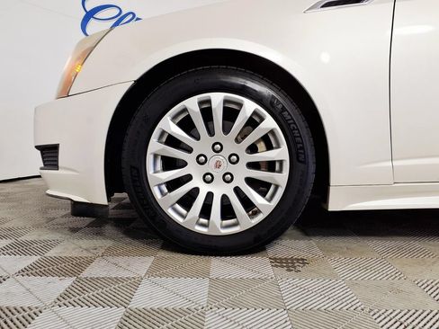 Used 2013 Cadillac CTS Coupe RWD image 7