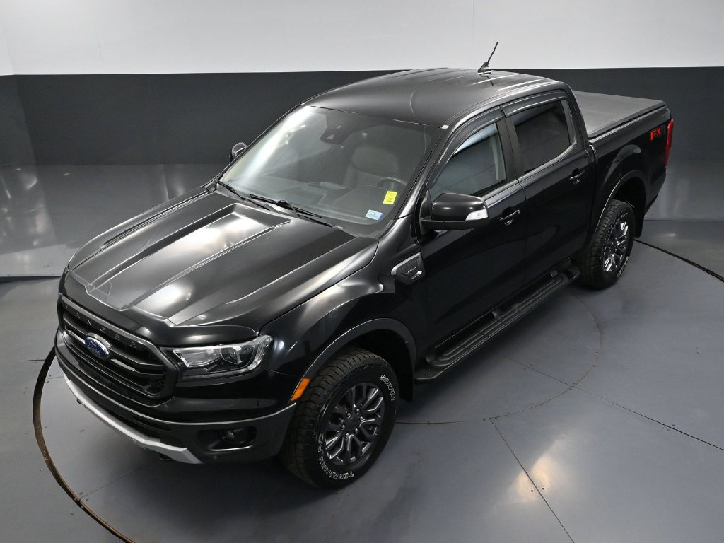 Used 2021 Ford Ranger Lariat w/ Equipment Group 501A High AWD/4WD image 49