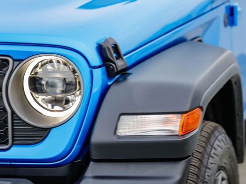 New 2026 Jeep Wrangler Sport S image 5