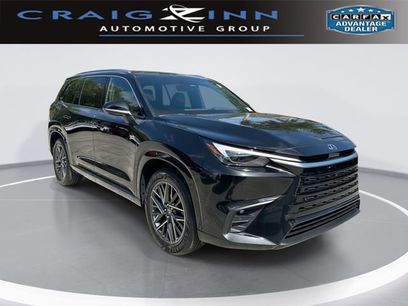 Used 2025 Lexus TX 350 AWD w/ Technology Package