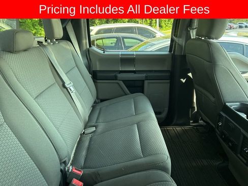Used 2020 Ford F150 4x4 SuperCrew image 5