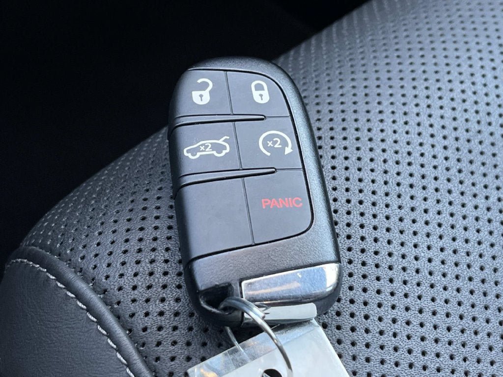 Used 2024 Dodge Hornet R/T Plus w/ R/T Blacktop Package AWD/4WD image 37