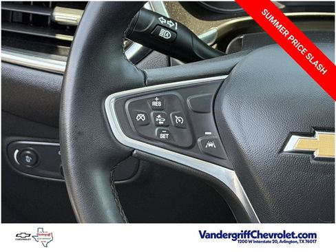 Certified 2023 Chevrolet Equinox LT AWD/4WD image 13