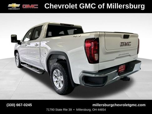 Used 2022 GMC Sierra 1500 SLE AWD/4WD image 7