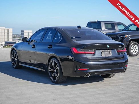 Used 2022 BMW 330i Sedan w/ Driving Assistance Package RWD image 8