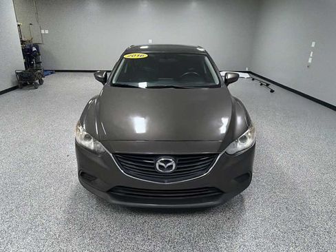Used 2016 MAZDA MAZDA6 Sport FWD image 8