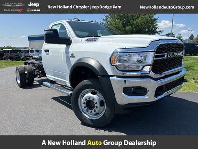 New 2024 RAM 5500 Tradesman