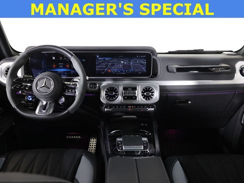 Used 2025 Mercedes-Benz G 63 AMG 4MATIC image 49