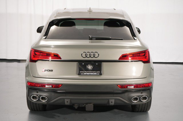 Used 2023 Audi SQ5 Prestige w/ Prestige Package AWD/4WD image 13