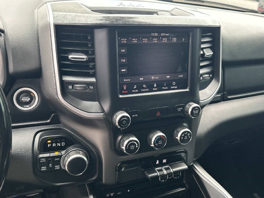 Used 2019 RAM 1500 Big Horn AWD/4WD image 3