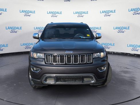 Used 2018 Jeep Grand Cherokee Limited image 12
