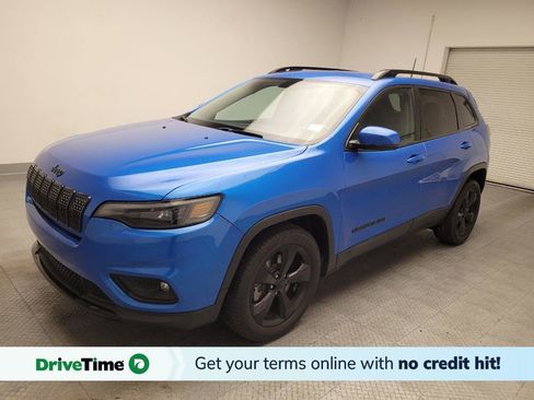 Used 2020 Jeep Cherokee Latitude Plus FWD image 1