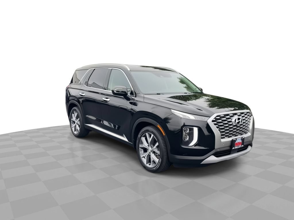 Used 2022 Hyundai Palisade SEL w/ Convenience Package AWD/4WD image 2