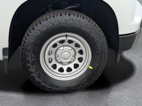 New 2026 Chevrolet Silverado 1500 W/T w/ WT Value Package image 6