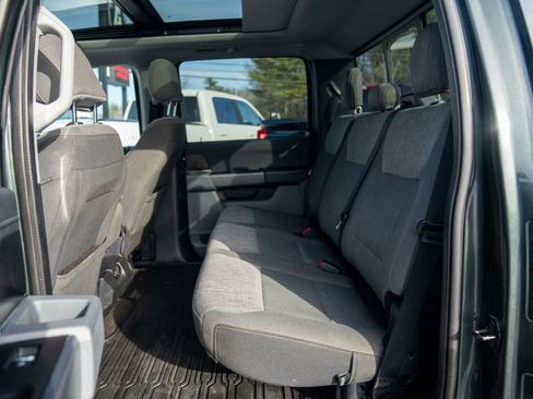 Used 2021 Ford F150 XLT w/ Equipment Group 302A High image 19