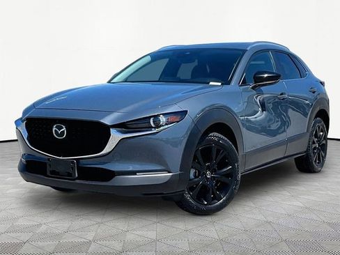 Used 2023 MAZDA CX-30 AWD 2.5 S w/ Preferred Package image 3