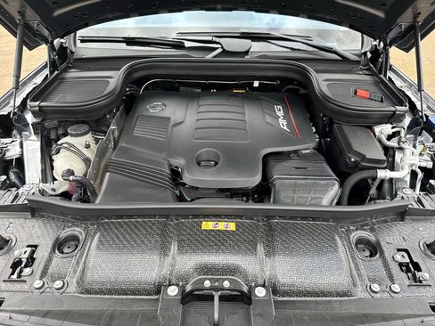 New 2026 Mercedes-Benz GLE 53 AMG 4MATIC image 13