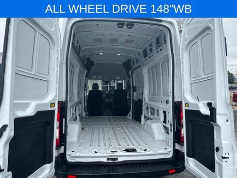 Used 2024 Ford Transit 250 148 High Roof AWD image 13