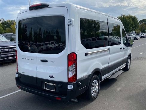 New 2025 Ford Transit 350 XLT image 29