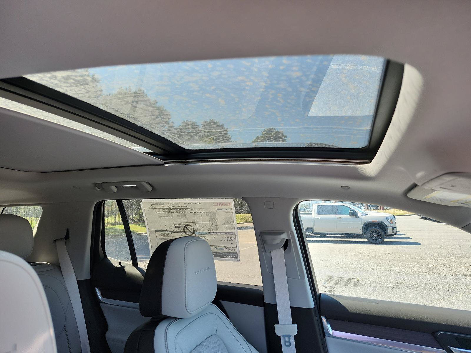 New 2027 GMC Terrain Denali AWD/4WD image 8