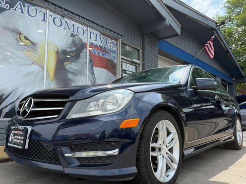 Used 2014 Mercedes-Benz C 250 Sedan w/ Premium 1 Package image 7